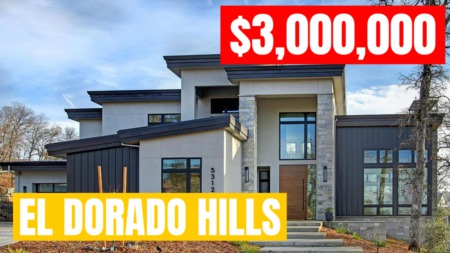  Step Inside the Ultimate Dream Home: A Jaw-Dropping $3 Million Dollar Tour in El Dorado Hills