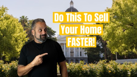 Homes For Sale In Roseville CA: Do This To Sell Your Home Faster!