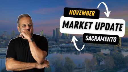 Your Sacramento Housing Market Update for November 2023