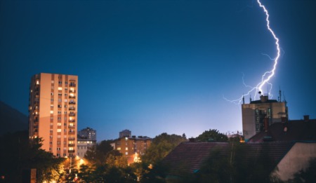 How Lightning Can Damage Your House
