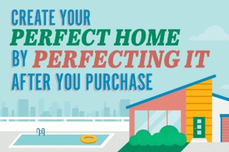 Create Your Perfect Home by Perfecting It After You Purchase