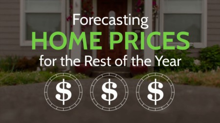 Forecasting Year-End Home Prices