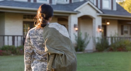 VA Loans Help Heroes Achieve Homeownership [INFOGRAPHIC]
