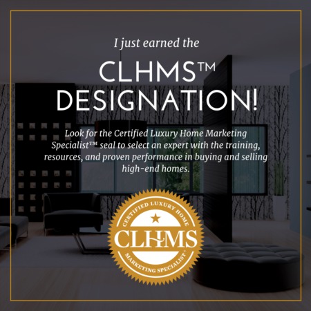 David Stephens Earns The CLHMS™ Designation