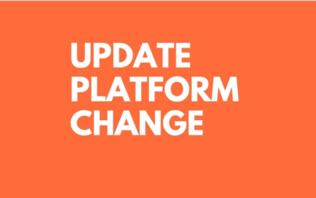 Website Platform Change February 1st, 2023