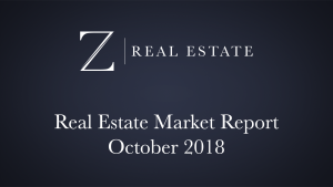 October 2018 Las Cruces Market Report