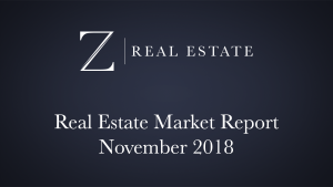 November 2018 Las Cruces Market Report