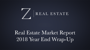 2018 Year End Wrap-Up Market Report