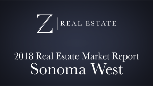 Sonoma West | 2018 Area Market Report