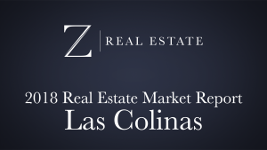 Jornada/Las Colinas | 2018 Area Market Report