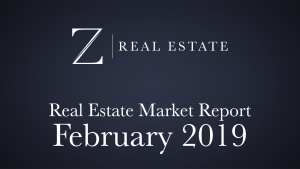 February 2019 | Real Estate Market Report