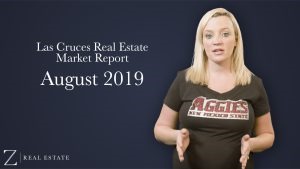 August 2019 | Las Cruces Real Estate Market Report
