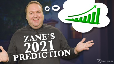 Zane's 2021 Market Prediction