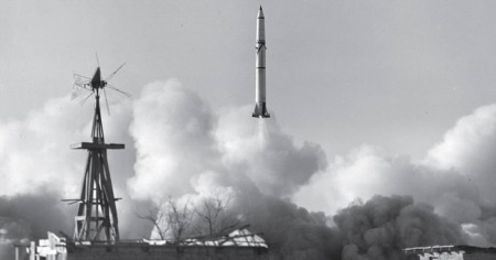 Throwback Thursday - White Sands Missile Range