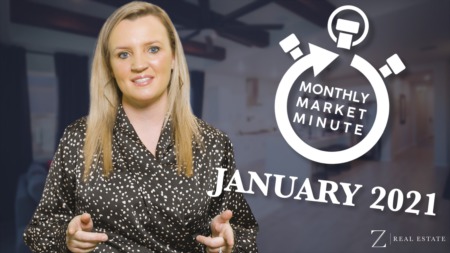 January 2021 | Las Cruces Monthly Market Minute