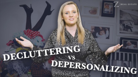 Las Cruces Real Estate | De-Cluttering VS De-Personalizing
