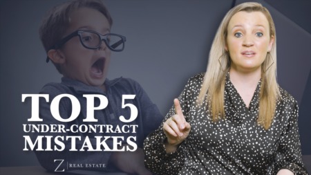 Las Cruces Real Estate | Top 5 Mistakes Homebuyers Make While Under Contract