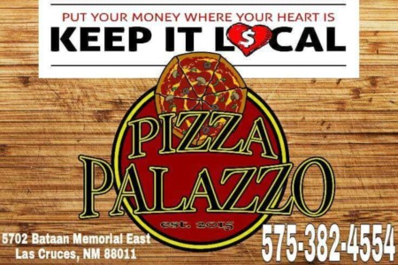 Las Cruces Real Estate | Local Business Shoutout - Pizza Palazzo