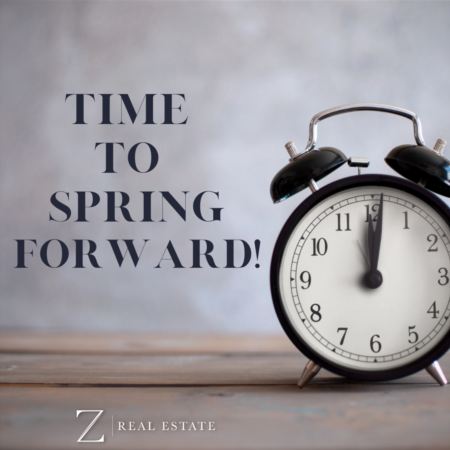 Las Cruces Real Estate | Daylight Savings Time Begins