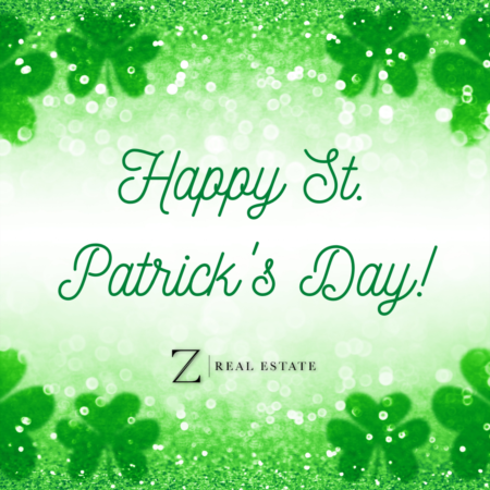Las Cruces Real Estate | St. Patrick's Day