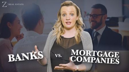 Las Cruces Real Estate | Banks vs Mortgage Companies