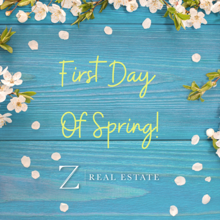 Las Cruces Real Estate | First Day of Spring