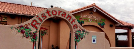 Las Cruces Real Estate | Local Business Shoutout - Luna Rossa Winery & Pizzeria