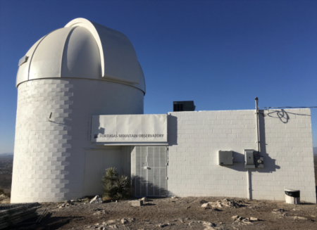 Las Cruces Real Estate | Tortugas Mountain Observatory