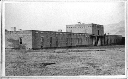 Las Cruces Real Estate | Throwback Thursday - Fort Selden