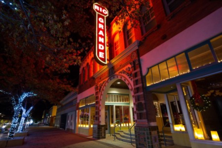 Las Cruces Real Estate | Throwback Thursday - Rio Grande Theatre