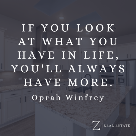 Las Cruces Real Estate | Wednesday Wisdom - Oprah Winfrey