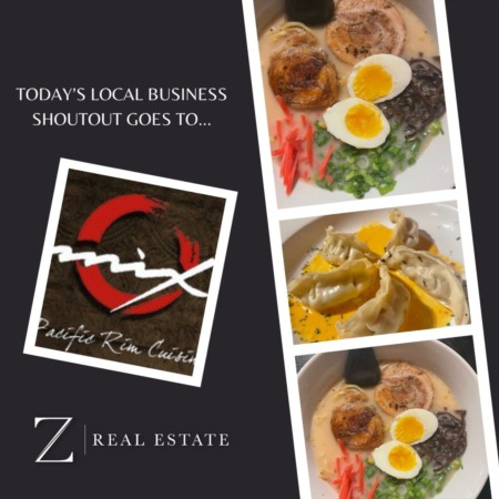 Las Cruces Real Estate | Local Business Shoutout - The Mix Pacific Rim