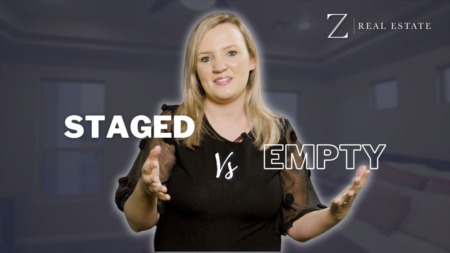 Las Cruces Real Estate | Staged Vs Empty
