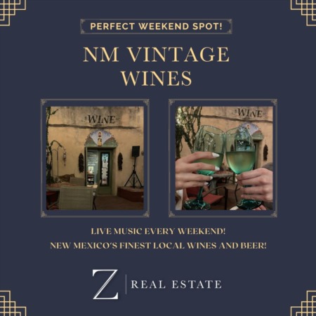 Las Cruces Real Estate | Local Business Shoutout - NM Vinatage Wines