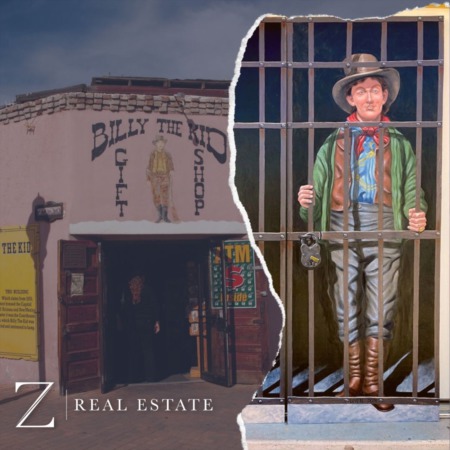 Las Cruces Real Estate | Throwback Thursday - Billy the Kid