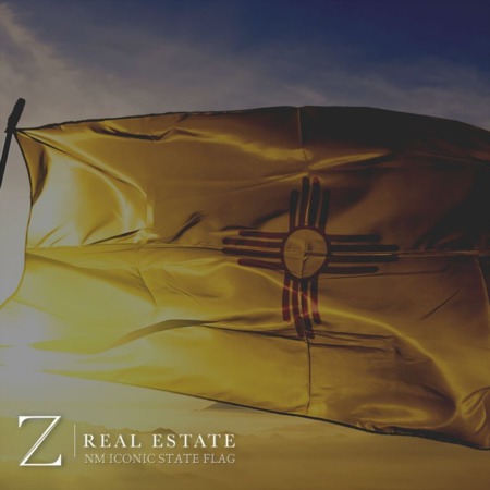 Las Cruces Real Estate | Throwback Thursday - NM Iconic State Flag