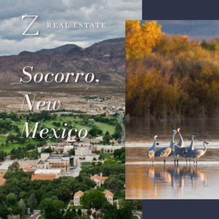 Las Cruces Real Estate | Throwback Thursday - Socorro, NM