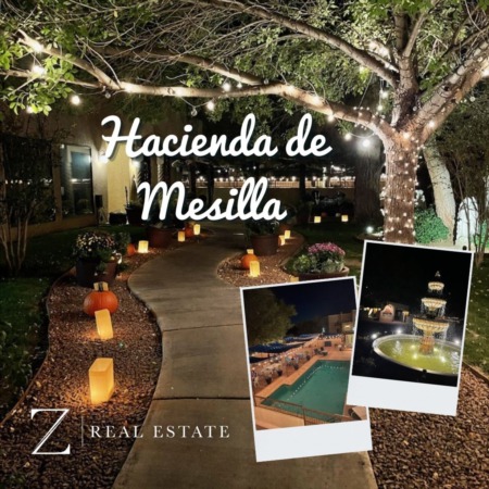 Las Cruces Real Estate | Local Business Shoutout - Hacienda de Mesilla