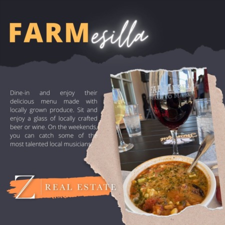 Las Cruces Real Estate | Business Shoutout Farmesilla