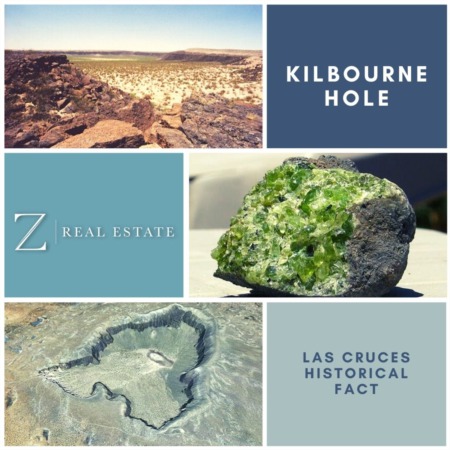 Las Cruces Real Estate | Throwback Thursday - Kilbourne Hole