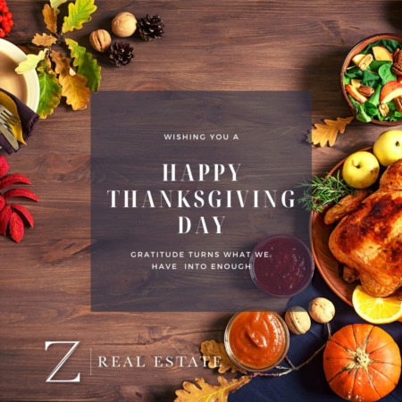 Las Cruces Real Estate | Thanksgiving