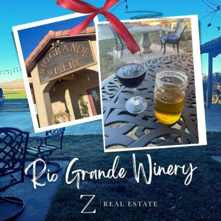 Las Cruces Real Estate | Local Business - Rio Grande Winery