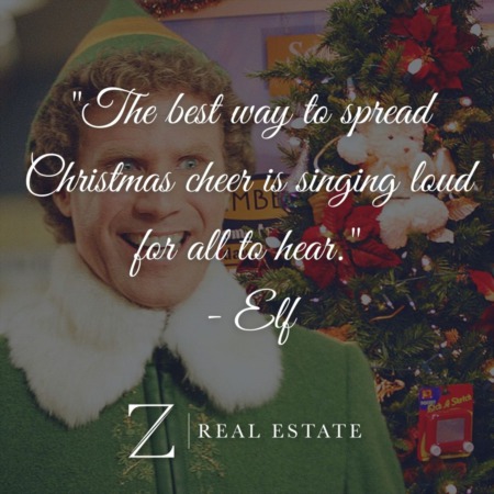 Las Cruces Real Estate | Wednesday Inspirational Quote - Elf