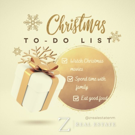 Las Cruces Real Estate | Christmas List