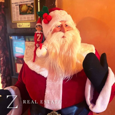 Las Cruces Real Estate | Zeke | Santa