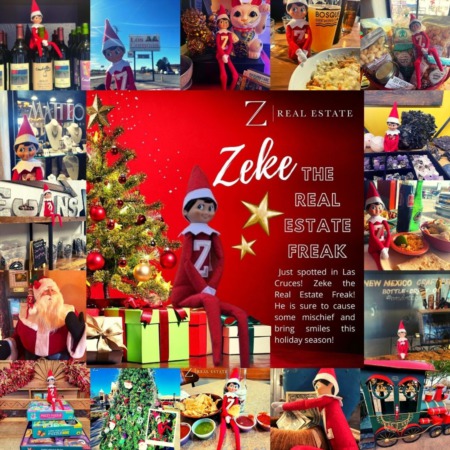 Las Cruces Real Estate | Zeke | Collage