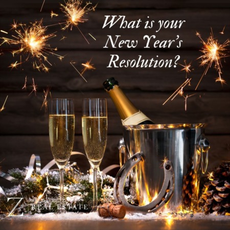 New Year's Resolution 2022 | Las Cruces Real Estate