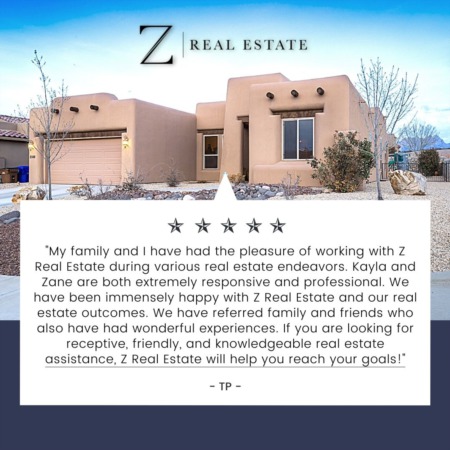 Las Cruces Real Estate | Testimonial - TP
