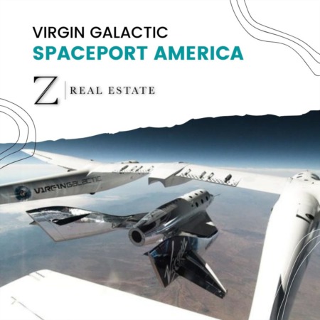 Las Cruces Real Estate | Throwback Thursday - Virgin Galactic Spaceport America