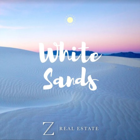 Las Cruces Real Estate | Throwback Thursday - White Sands